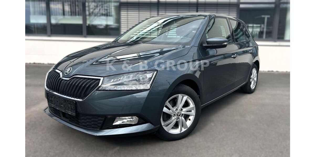 Skoda Fabia 29.582 km 14.490 &euro; Fulda 36041