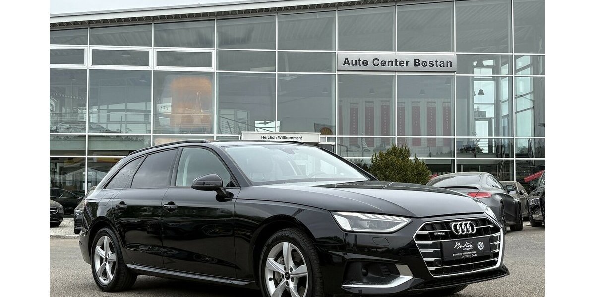 Audi A4 40 TDI quattro advanced MATRIX/NAVI/DAB/1HAND 143.535 km 22.900 &euro; Villingen-Schwenningen 78054