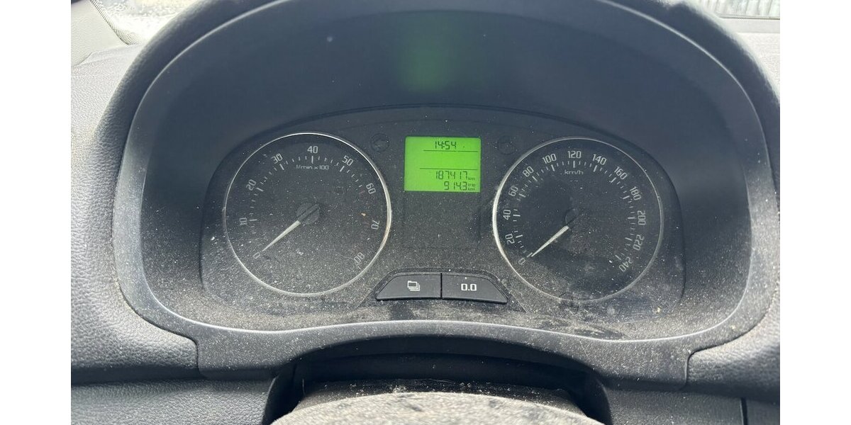 Skoda Fabia Ambiente Family 5J 188.000 km 1.999 &euro; Hamburg 22339