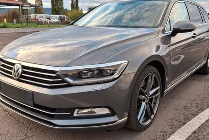 VW Passat 202.000 km 12.490 &euro; Blankenfelde-Mahlow 15831