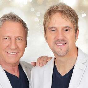 Weihnachten mit Feller & Feller 09.12.2026 Kirche St. Cosmas und Damian