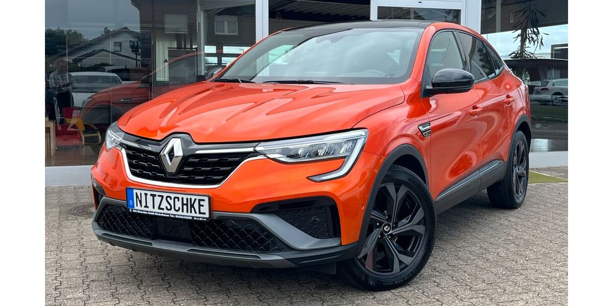Renault Arkana 49.432 km 21.990 &euro; Hückelhoven 41836