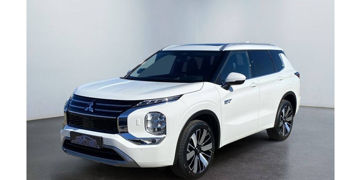 Mitsubishi Outlander 11.438 km 48.390 &euro; Gardelegen 39638