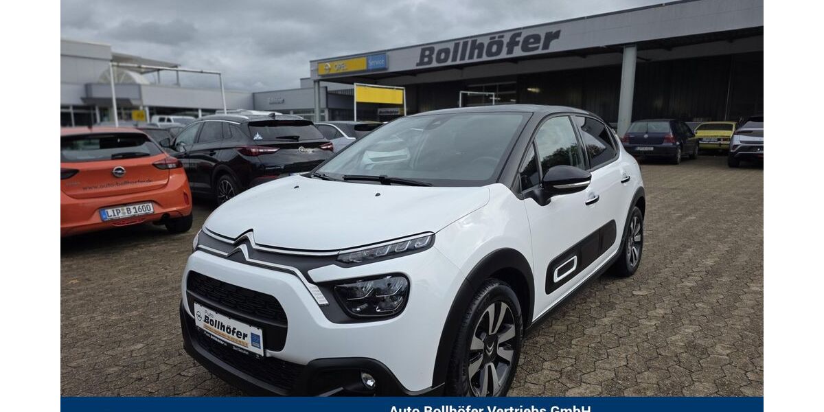 Citroen C3 15.265 km 12.598 € Bad Salzuflen 32108