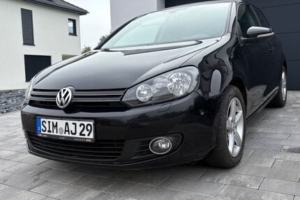 VW Golf 190.000 km 5.400 € Speicher 54662