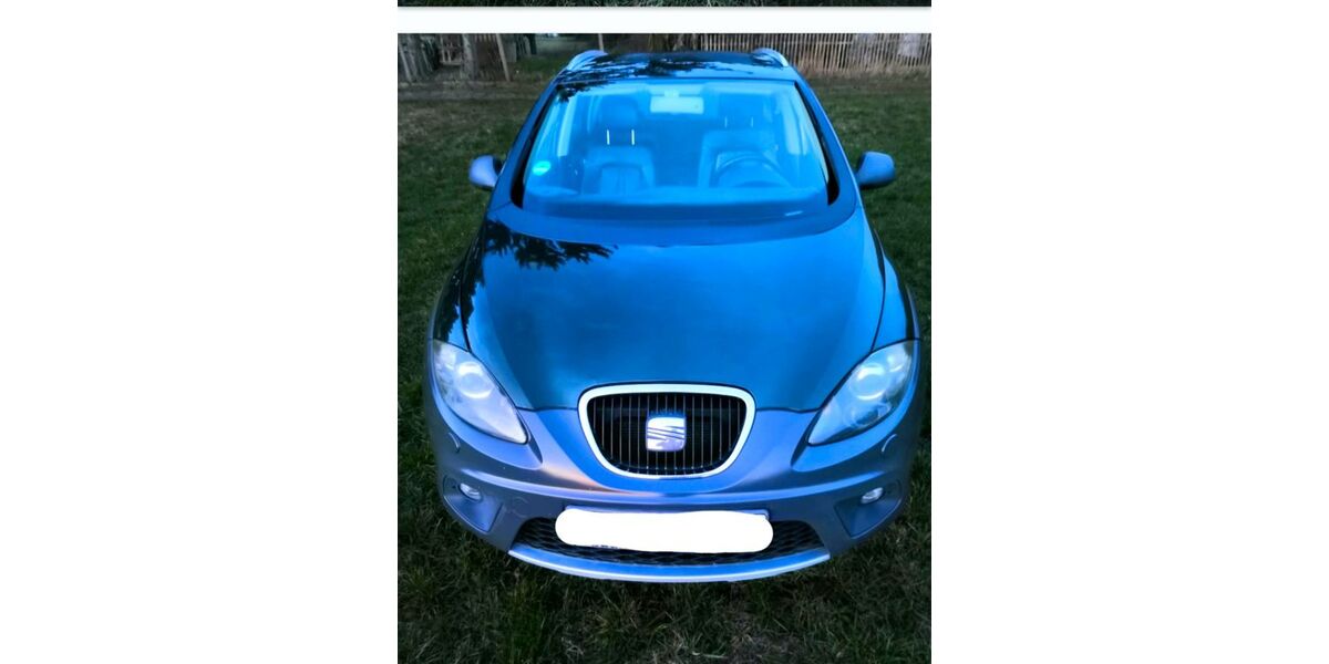 Seat Altea 305.000 km 4.750 &euro; Lauterbach 36341