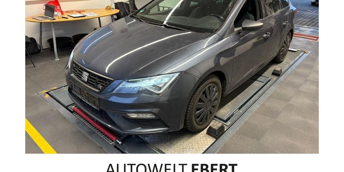Seat Leon 82.500 km 16.890 &euro; Bensheim 64625