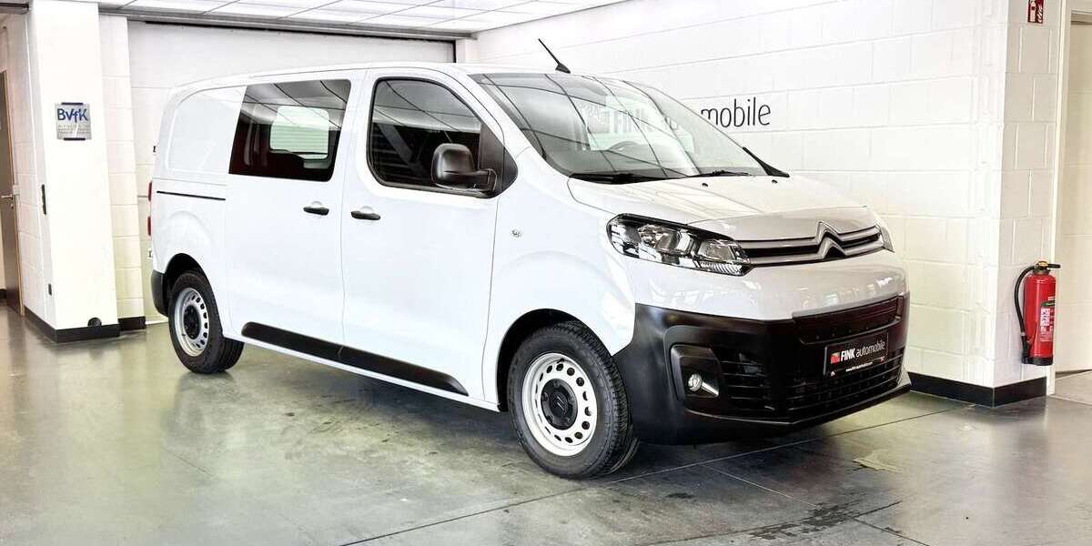 Citroen Jumpy 22.085 km 18.980 &euro; Lich 35423