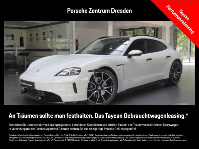Porsche Taycan 9.900 km 109.890 € Dresden 01129