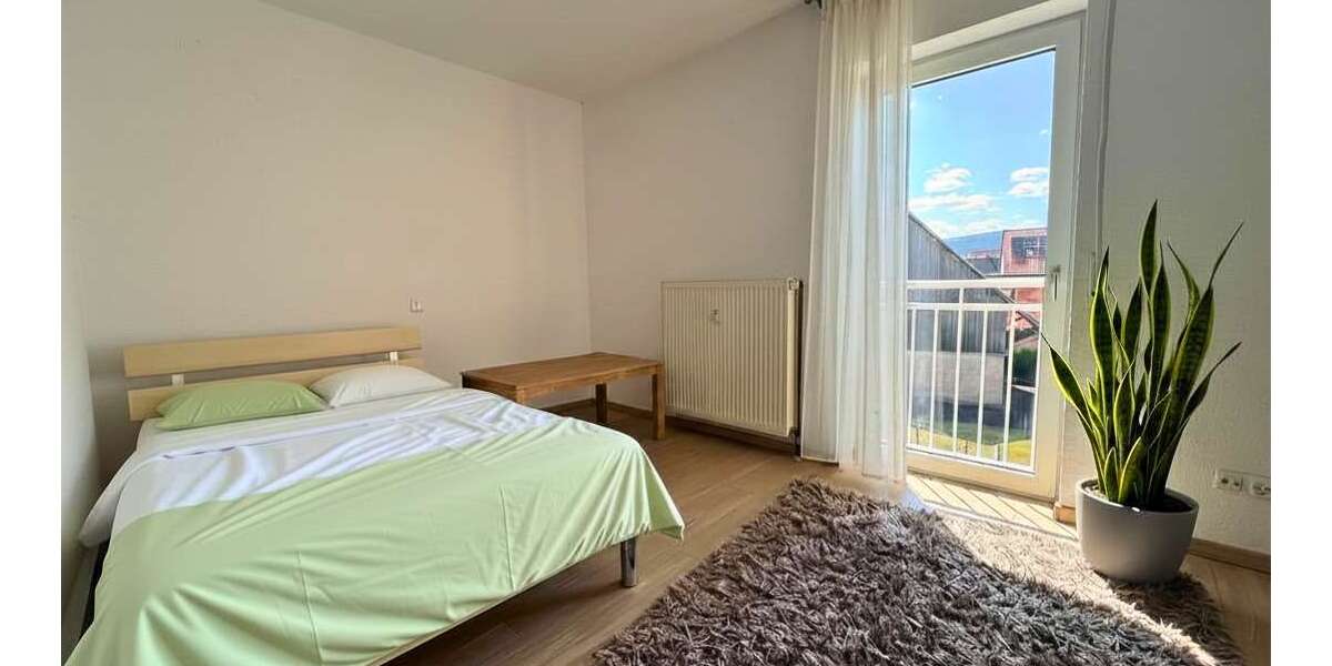 Etagenwohnung Bad Orb - 2 Zimmer, 55 m&sup2;, 148.000&euro; | Angebot:27081666