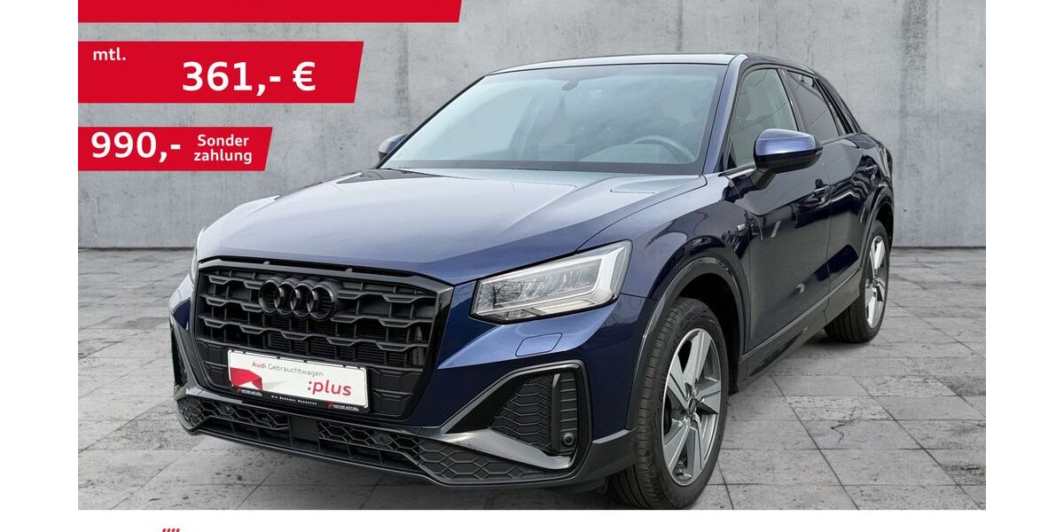 Audi Q2 39.994 km 24.600 &euro; Hof 95030
