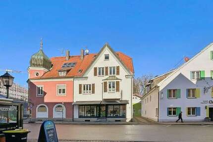 Gewerbeobjekt Kißlegg - 289.000&euro; | Angebot:24740099