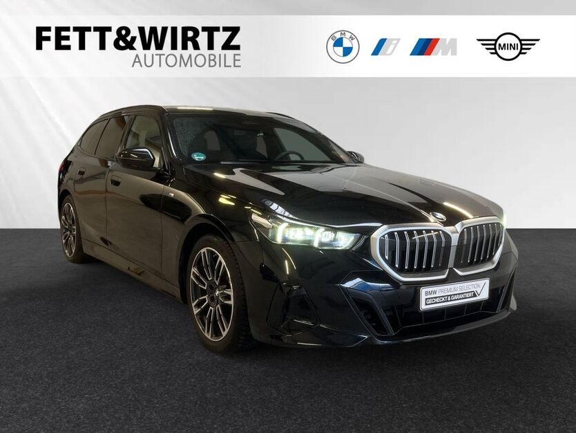 BMW 520 16.250 km 50.990 € Wesel 46485