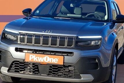 Jeep Avenger 17.609 km 17.350 &euro; Göppingen 73037