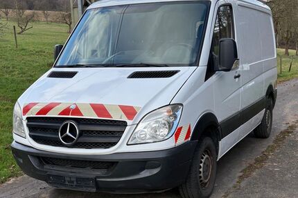 Mercedes-Benz Sprinter 162.905 km 10.100 &euro; Mettendorf 54675