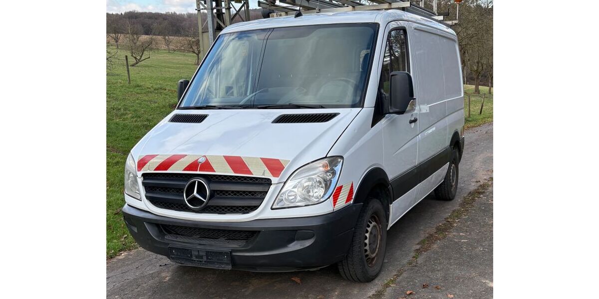 Mercedes-Benz Sprinter 162.905 km 11.000 &euro; Mettendorf 54675