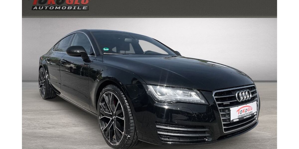 Audi A7 271.000 km 8.490 &euro; Dautphetal-Friedensdorf 35232
