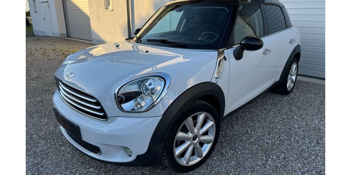 Mini Countryman D (Cooper) 134.000 km 8.400 &euro; Merching 86504