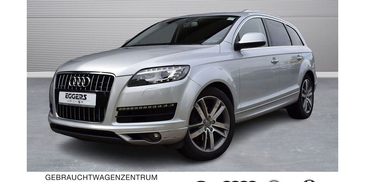 Audi Q7 163.900 km 14.000 &euro; Verden 27283