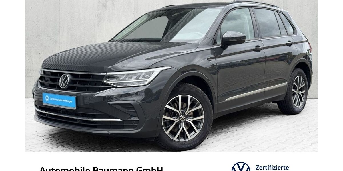 VW Tiguan 27.670 km 31.450 &euro; Zeitz 06712