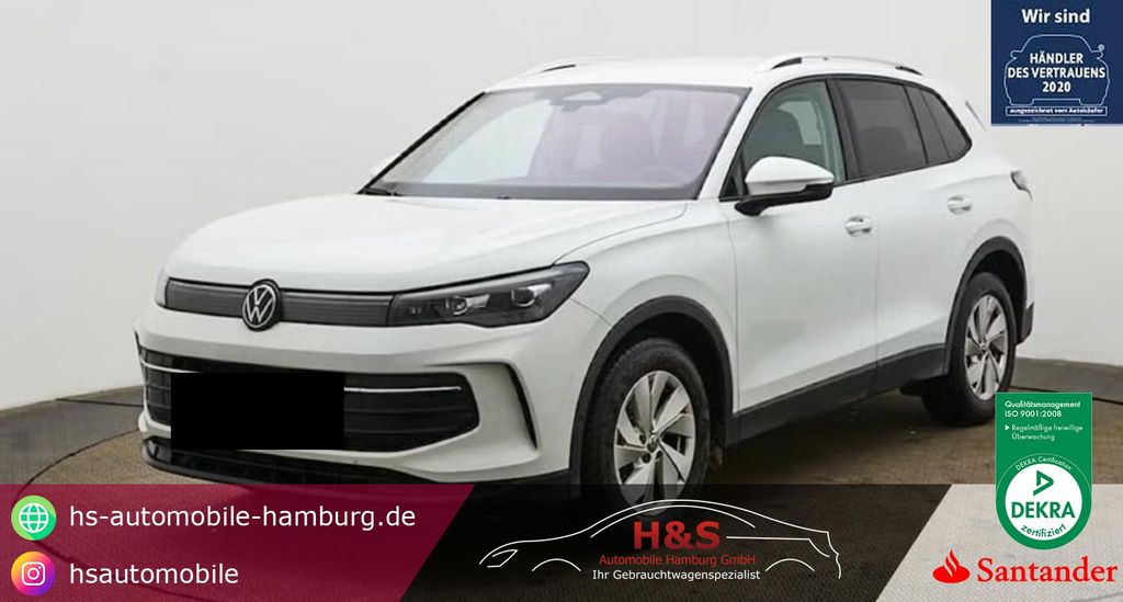 VW Tiguan 16.511 km 34.900 &euro; Bad Segeberg 23795