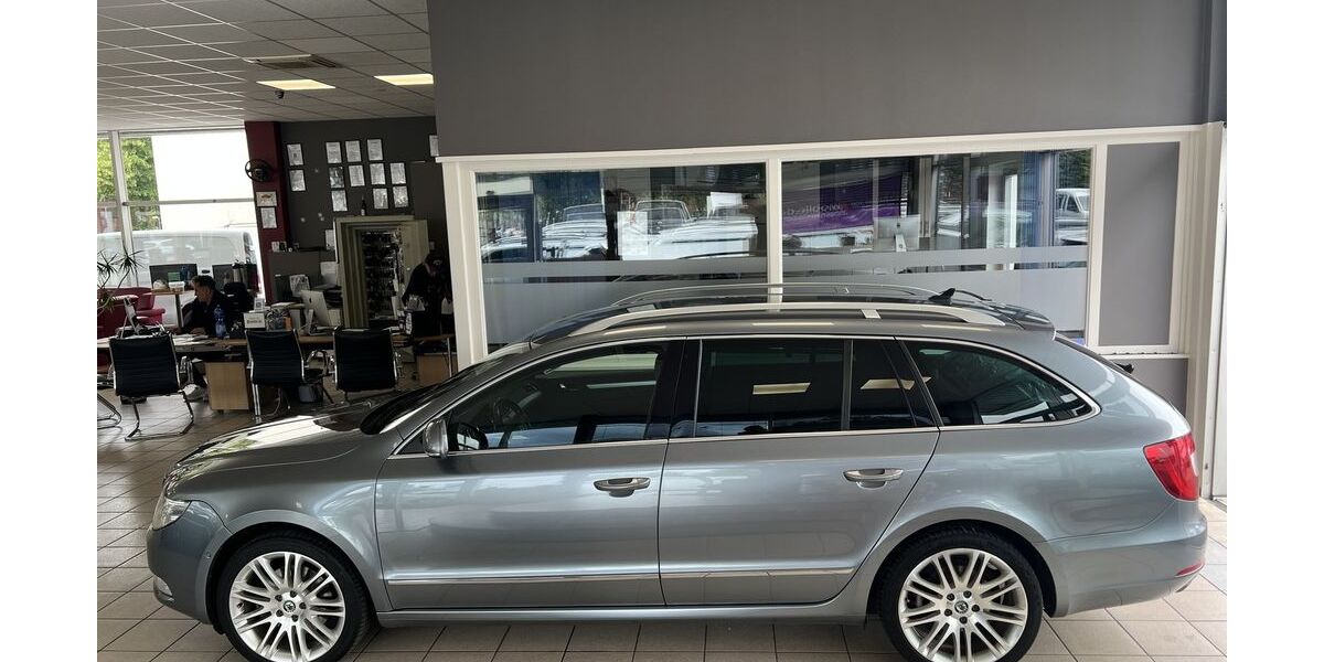 Skoda Superb 186.076 km 7.990 &euro; Hannover 30419
