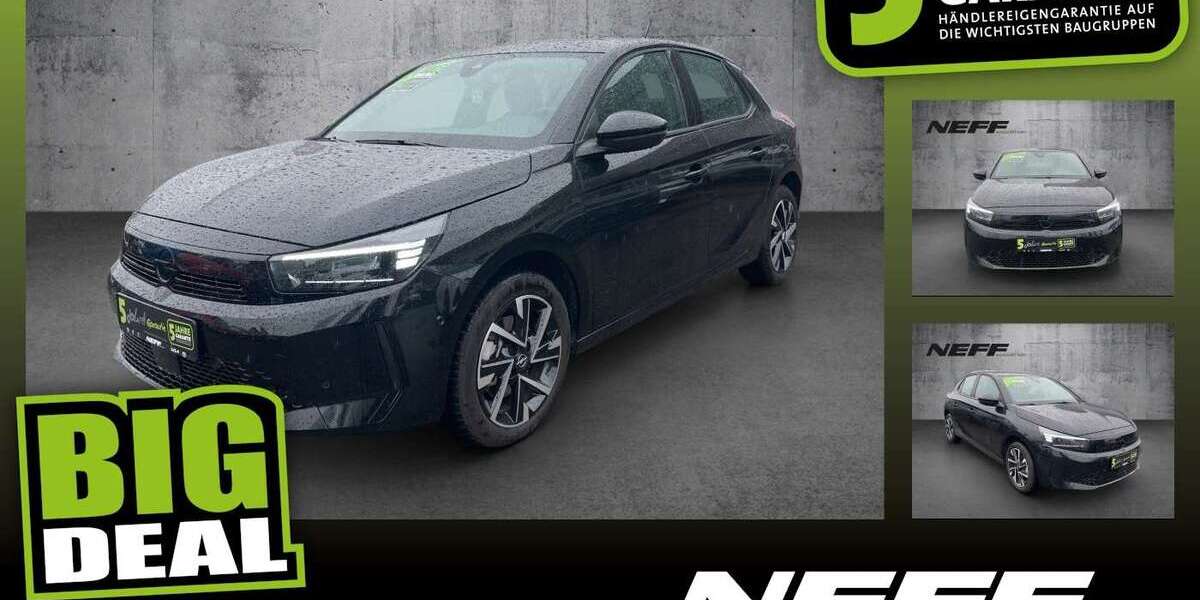 Opel Corsa 12.950 km 14.820 &euro; Neckarsulm 74172