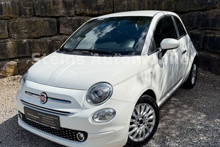 Fiat 500 70.000 km 8.740 &euro; Gundelsheim 74831