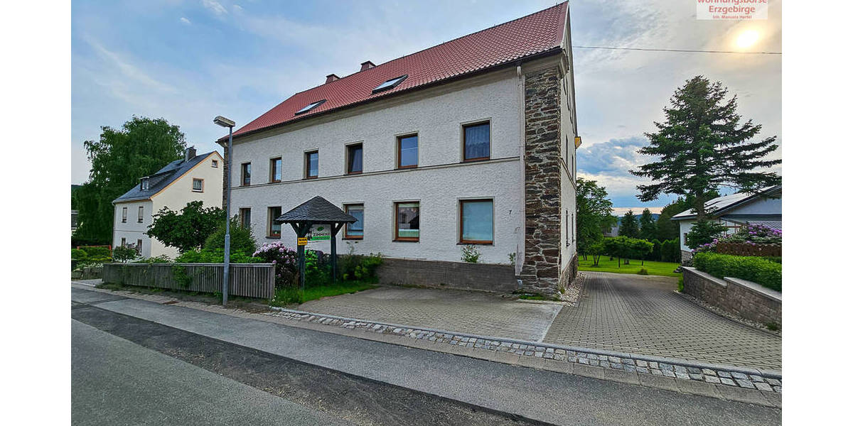 Mehrfamilienhaus, Wohnhaus Breitenbrunn/Erzgebirge Breitenbrunn - 1 Zimmer, 406 m&sup2;, 380.000&euro; | Angebot:26391875