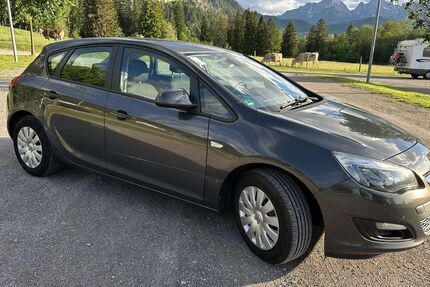 Opel Astra 257.000 km 2.370 &euro; Schwangau 87645
