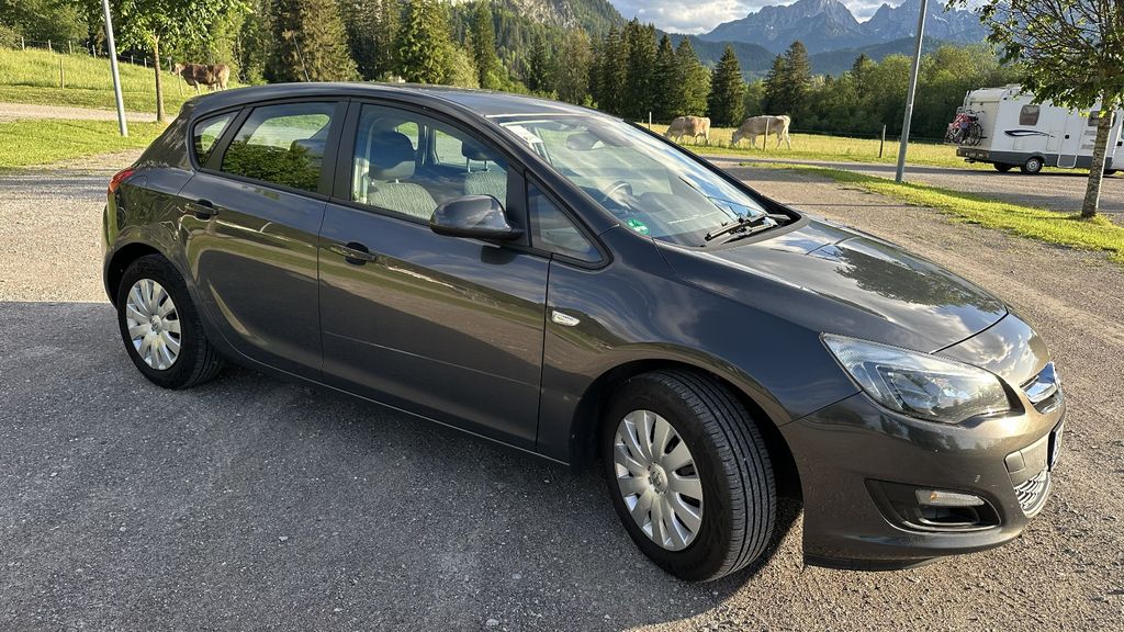 Opel Astra 257.000 km 2.370 &euro; Schwangau 87645