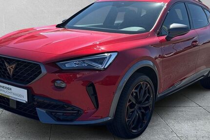 Cupra Formentor 13.453 km 29.890 &euro; Hof 95030
