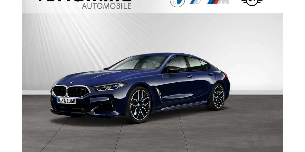BMW M850 24.800 km 73.681 &euro; Geldern 47608