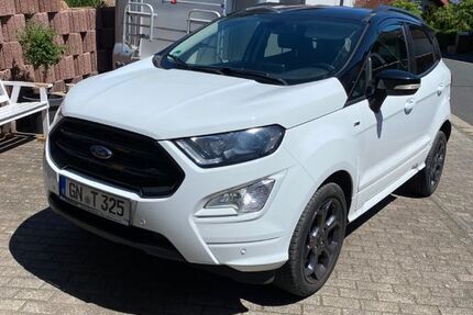 Ford EcoSport 86.600 km 10.000 &euro; Bad soden salmünster 63628