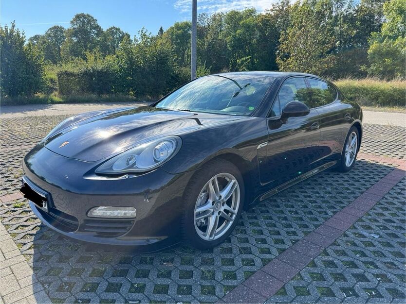 Porsche Panamera 202.000 km 22.000 € Neuss 41470