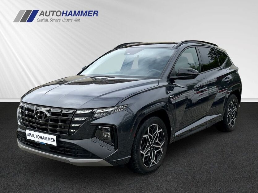 Hyundai TUCSON 31.000 km 33.980 € Grimma 04668