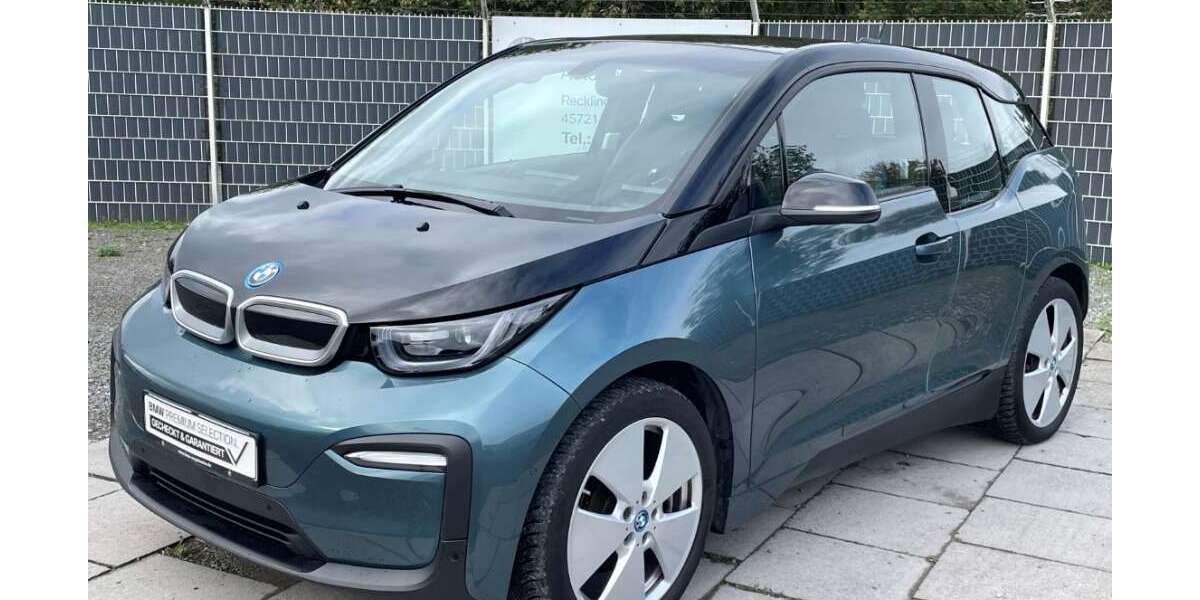 BMW i3 39.020 km 19.890 &euro; Haltern am See 45721