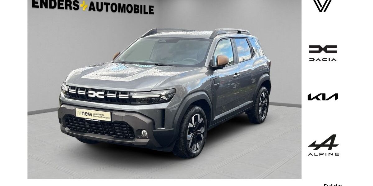 Dacia Duster 6.000 km 21.900 &euro; Eschwege 37269