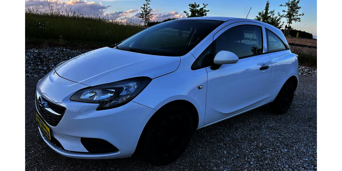 Opel Corsa 186.591 km 2.400 &euro; Pittenhart 83132