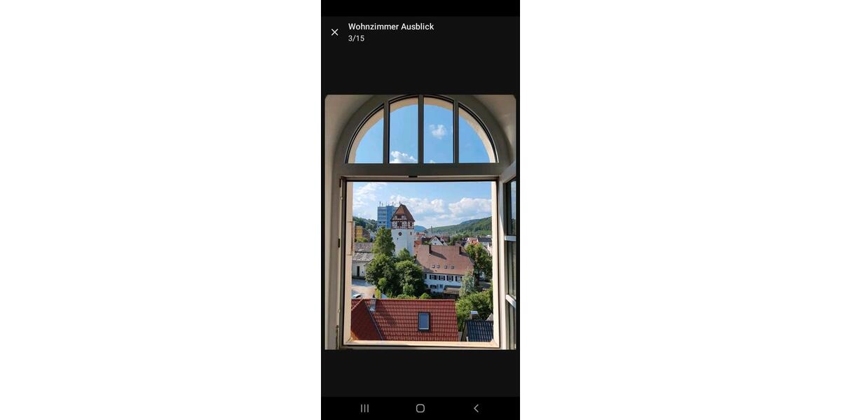 Dachgeschoßwohnung Albstadt Gemarkung Onstmettingen - 3 Zimmer, 98 m&sup2;, 800&euro; | Angebot:25615122