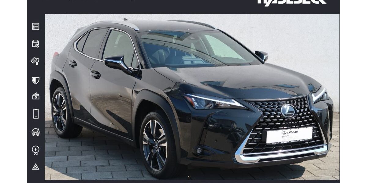 Lexus UX 54.450 km 27.770 &euro; Mühldorf 84453