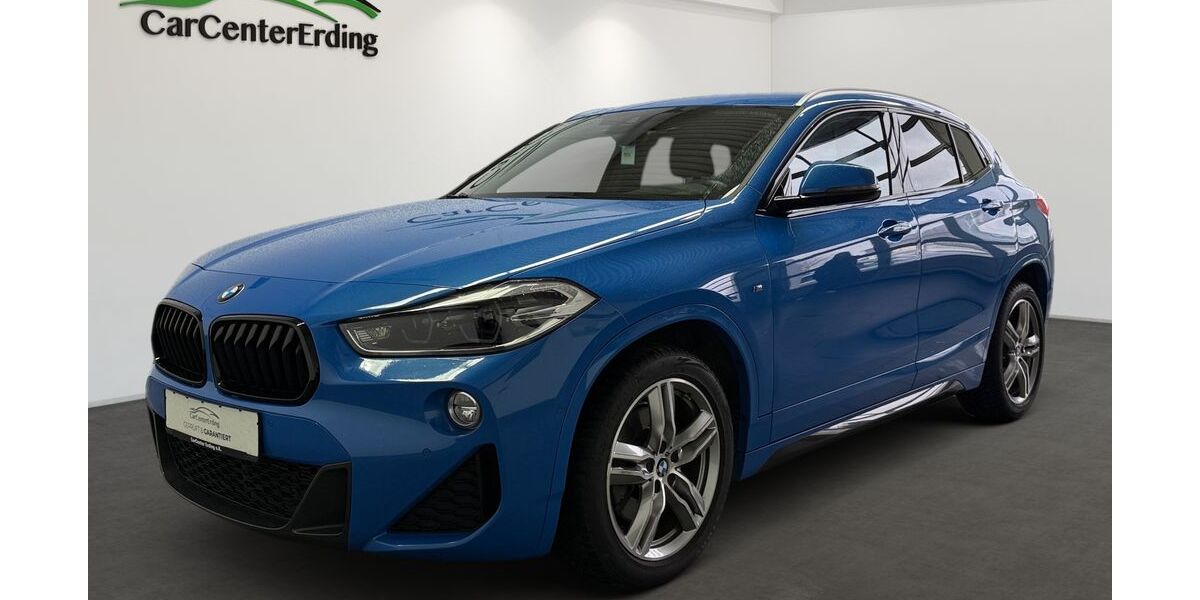 BMW X2 114.900 km 21.990 &euro; Erding 85435