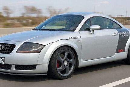 Audi TT 132.000 km 10.990 &euro; Vechta 49377