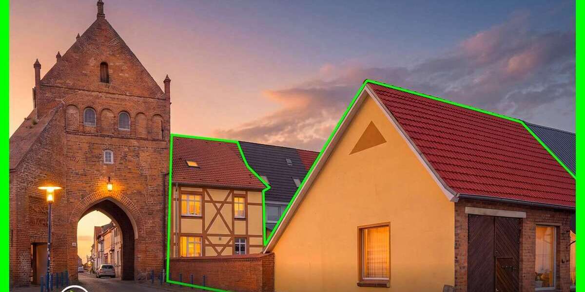 Einfamilienhaus Tribsees - 5 Zimmer, 160 m&sup2;, 165.000&euro; | Angebot:27239232