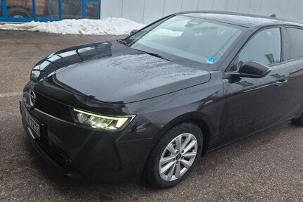 Opel Astra 65.000 km 16.999 &euro; Harburg 86655