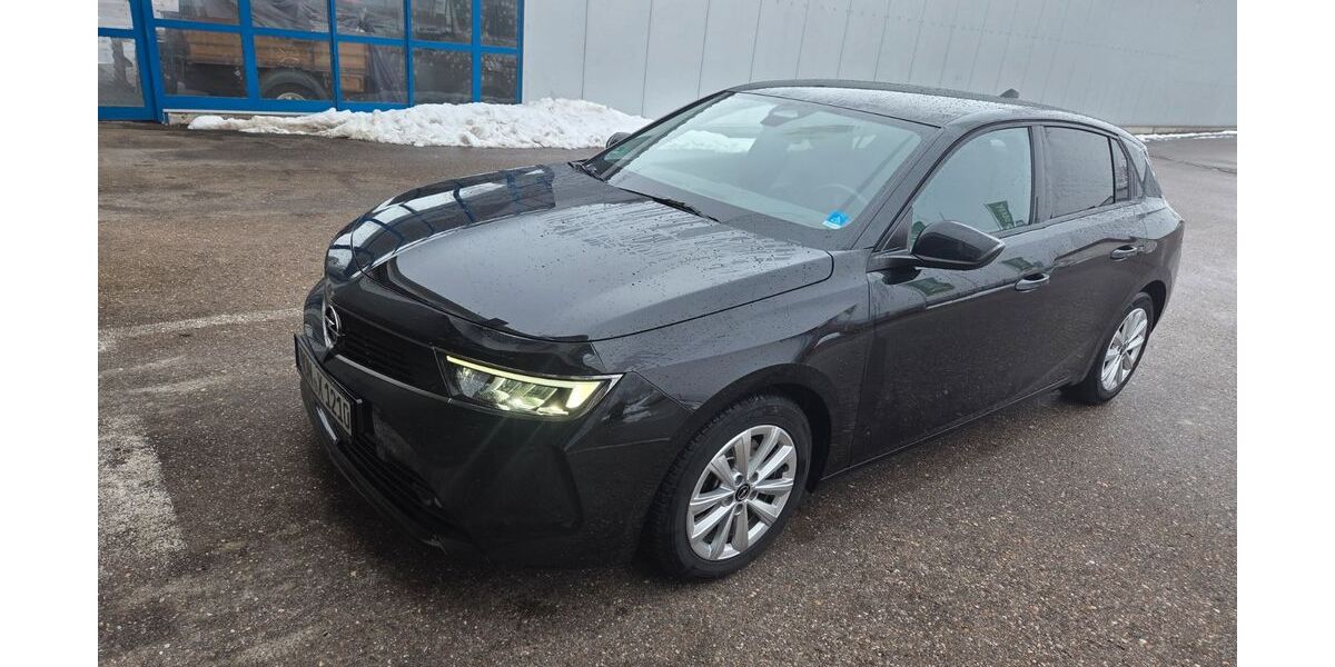 Opel Astra 65.000 km 16.999 &euro; Harburg 86655