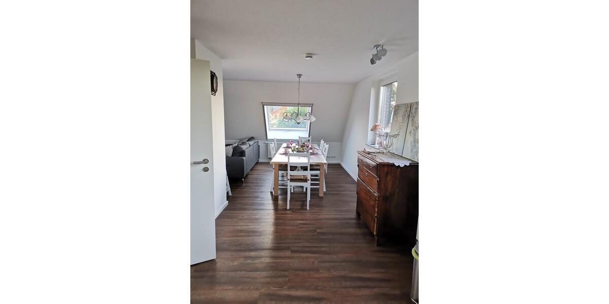 3- Zimmer Wohnung möbliert zur Untermiete 3 zimmer