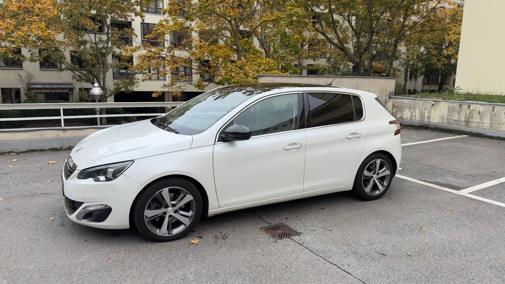 Peugeot 308 247.000 km 6.999 € berlin 13158
