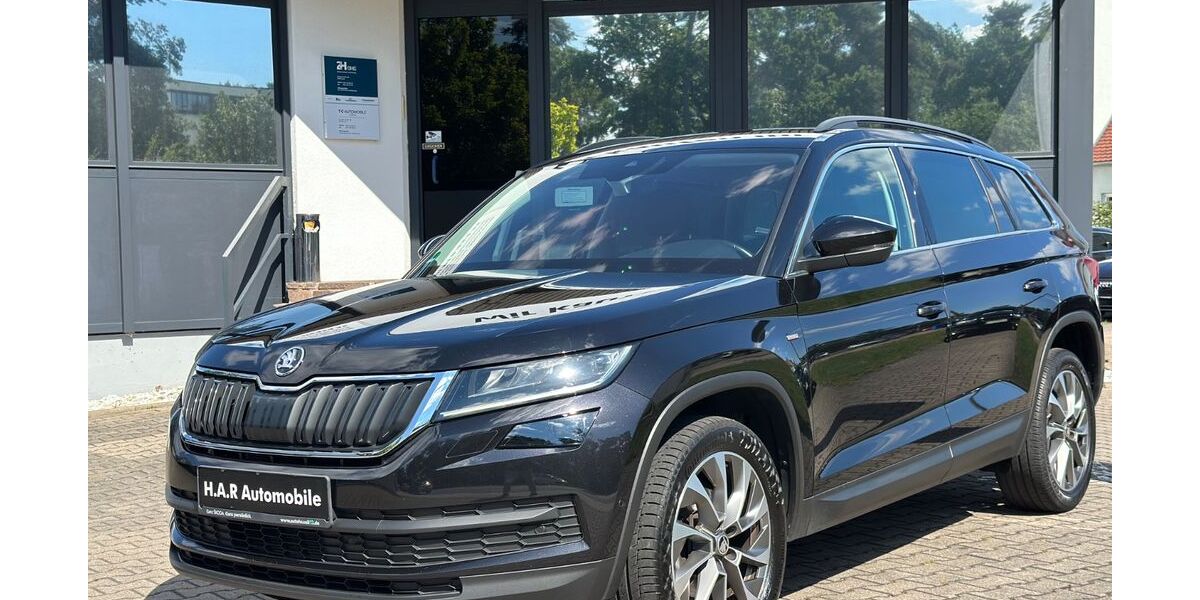 Skoda Kodiaq 210.000 km 16.290 &euro; Fürth 90765