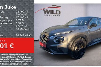 Nissan Juke 32.114 km 22.490 € Bühl 77815